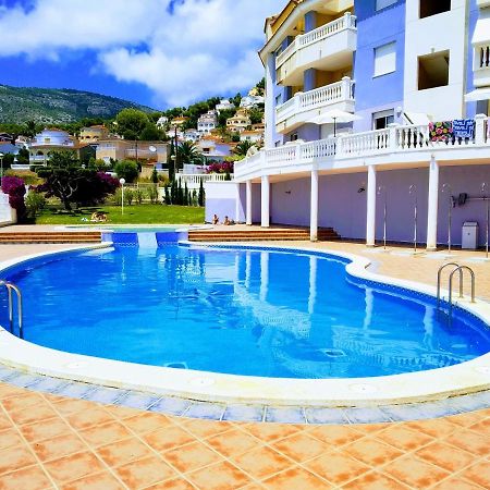 Apartmán Casa A 5 Min De Cala Blanca Wi-Fi Garaje Piscina Alcossebre Exteriér fotografie