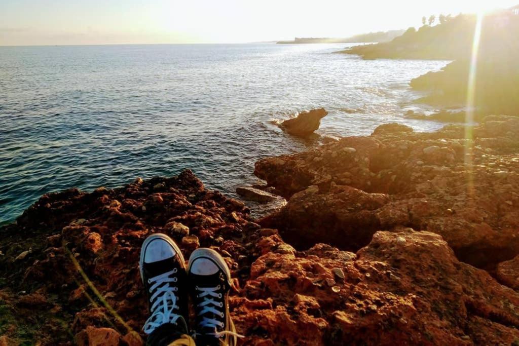 Apartmán Casa A 5 Min De Cala Blanca Wi-Fi Garaje Piscina Alcossebre Exteriér fotografie