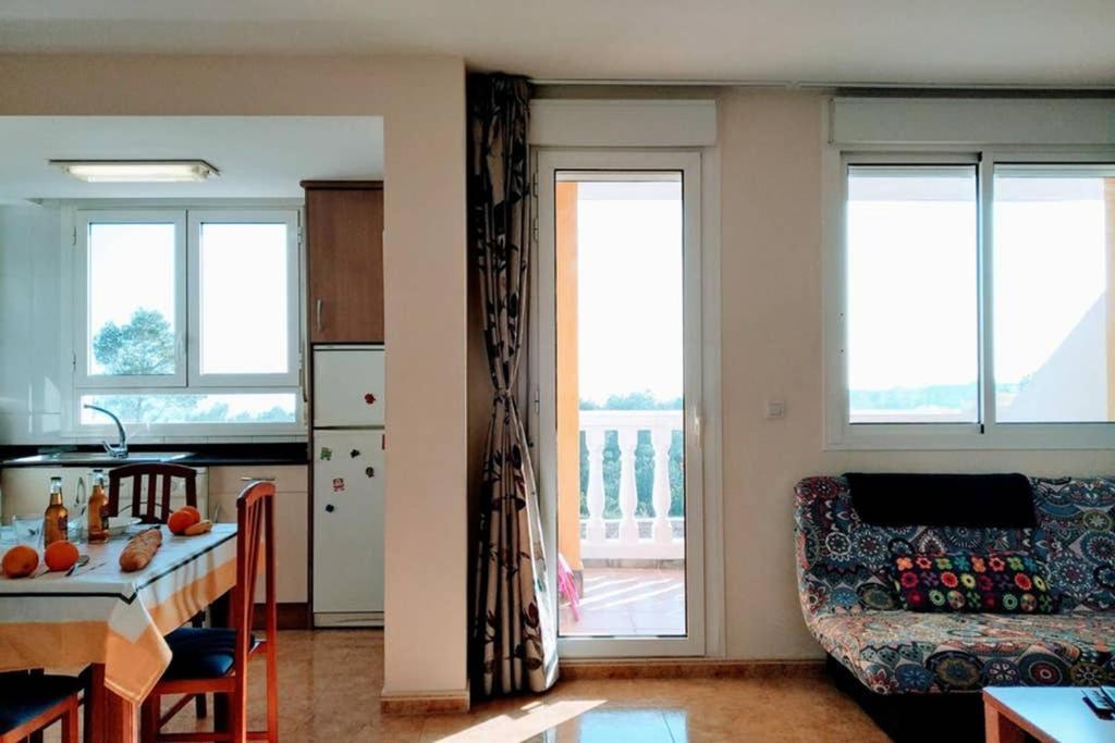 Apartmán Casa A 5 Min De Cala Blanca Wi-Fi Garaje Piscina Alcossebre Exteriér fotografie
