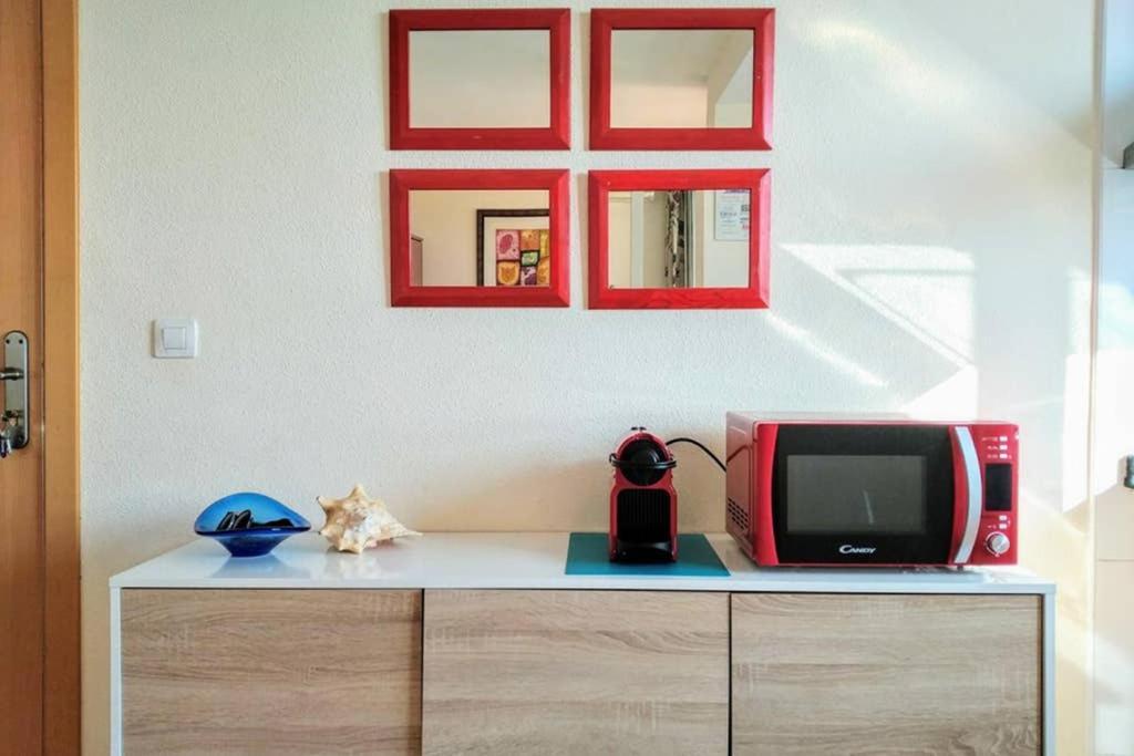 Apartmán Casa A 5 Min De Cala Blanca Wi-Fi Garaje Piscina Alcossebre Exteriér fotografie