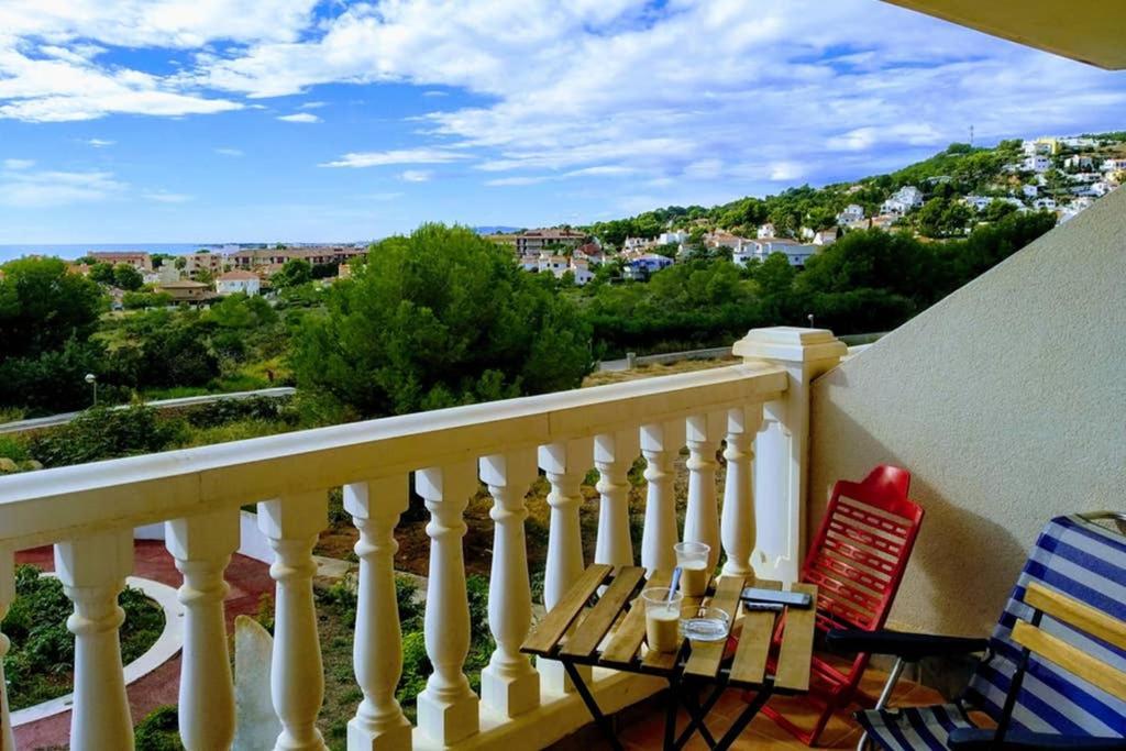Apartmán Casa A 5 Min De Cala Blanca Wi-Fi Garaje Piscina Alcossebre Exteriér fotografie