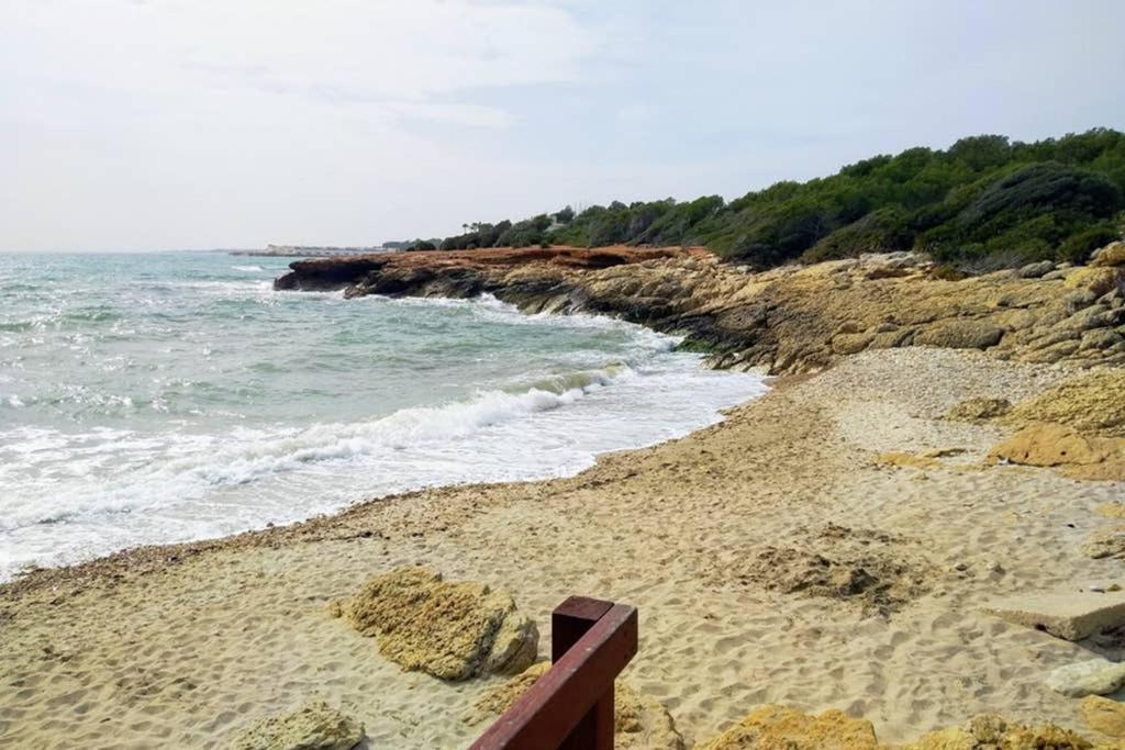 Apartmán Casa A 5 Min De Cala Blanca Wi-Fi Garaje Piscina Alcossebre Exteriér fotografie