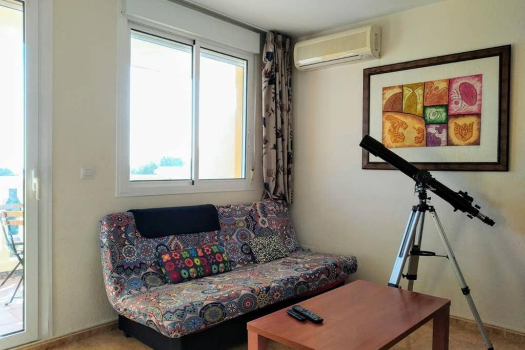 Apartmán Casa A 5 Min De Cala Blanca Wi-Fi Garaje Piscina Alcossebre Exteriér fotografie