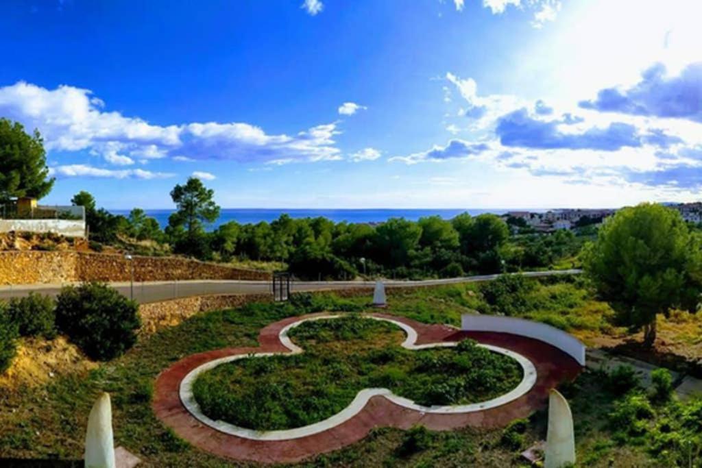 Apartmán Casa A 5 Min De Cala Blanca Wi-Fi Garaje Piscina Alcossebre Exteriér fotografie
