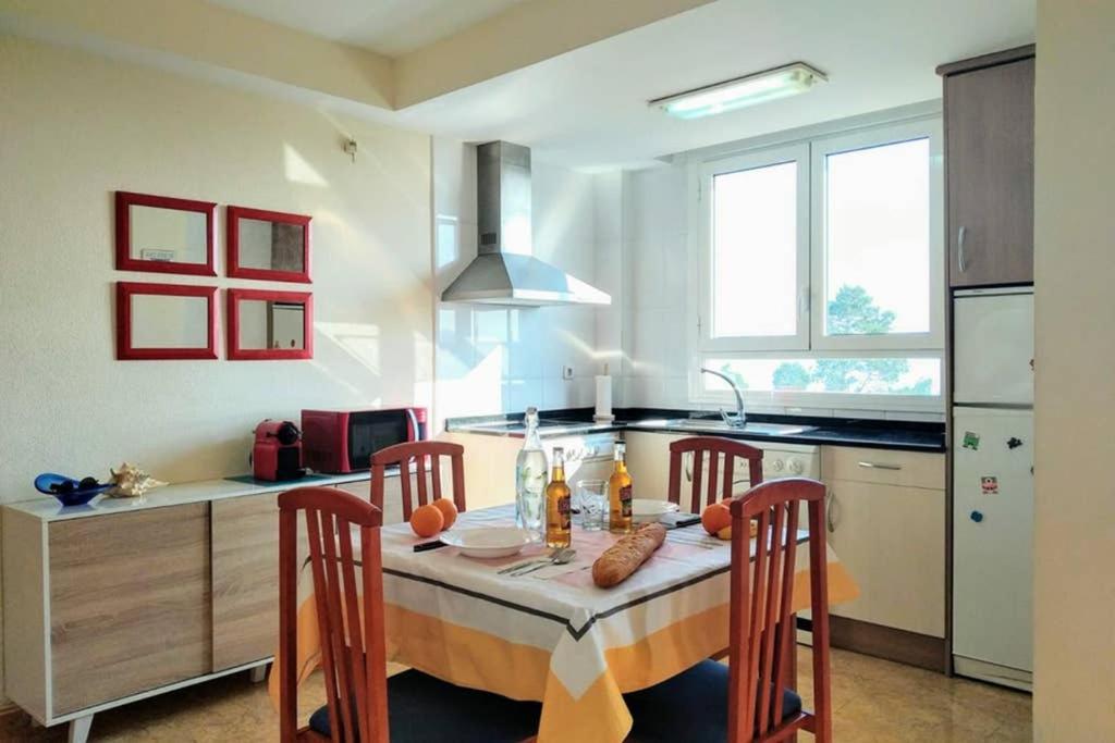Apartmán Casa A 5 Min De Cala Blanca Wi-Fi Garaje Piscina Alcossebre Exteriér fotografie
