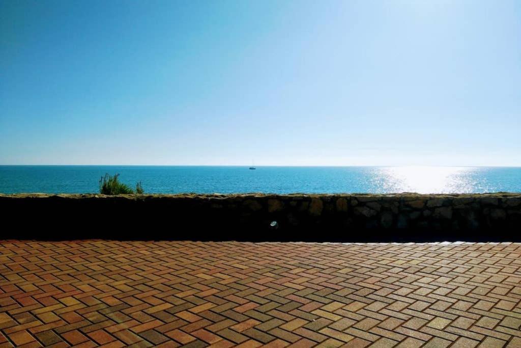 Apartmán Casa A 5 Min De Cala Blanca Wi-Fi Garaje Piscina Alcossebre Exteriér fotografie