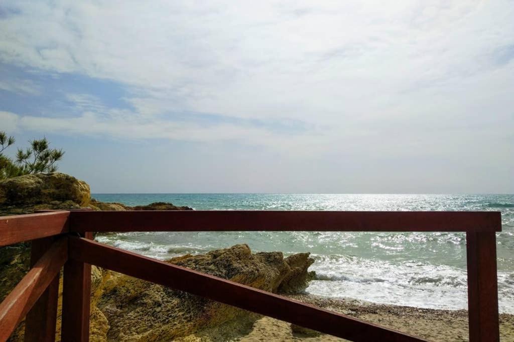 Apartmán Casa A 5 Min De Cala Blanca Wi-Fi Garaje Piscina Alcossebre Exteriér fotografie