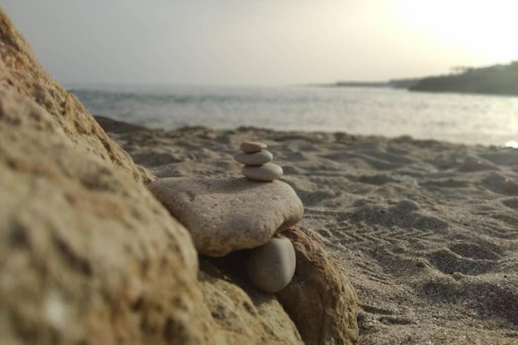 Apartmán Casa A 5 Min De Cala Blanca Wi-Fi Garaje Piscina Alcossebre Exteriér fotografie