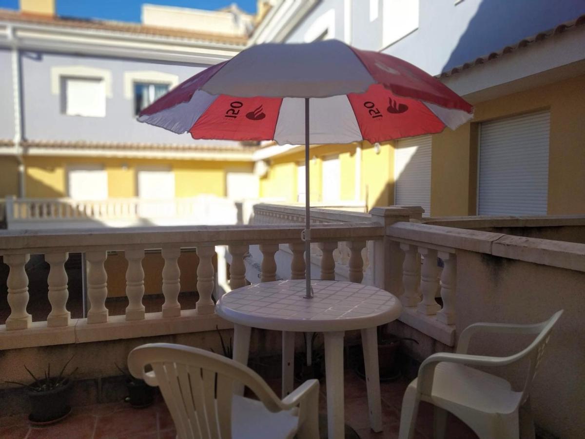 Apartmán Casa A 5 Min De Cala Blanca Wi-Fi Garaje Piscina Alcossebre Exteriér fotografie