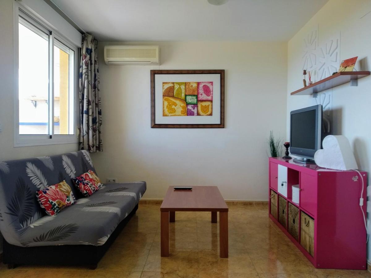 Apartmán Casa A 5 Min De Cala Blanca Wi-Fi Garaje Piscina Alcossebre Exteriér fotografie