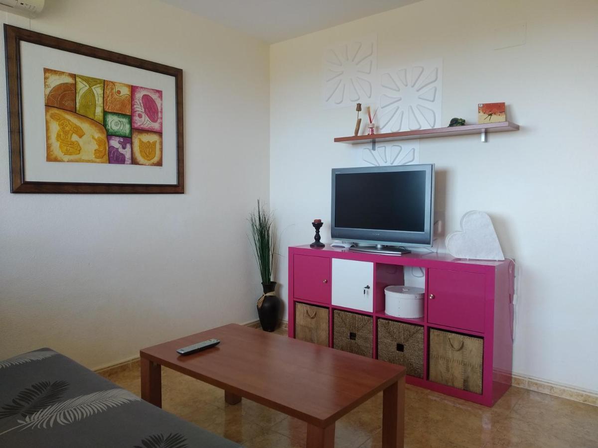 Apartmán Casa A 5 Min De Cala Blanca Wi-Fi Garaje Piscina Alcossebre Exteriér fotografie