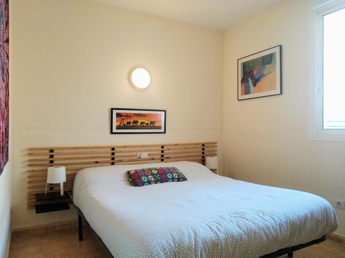 Apartmán Casa A 5 Min De Cala Blanca Wi-Fi Garaje Piscina Alcossebre Exteriér fotografie