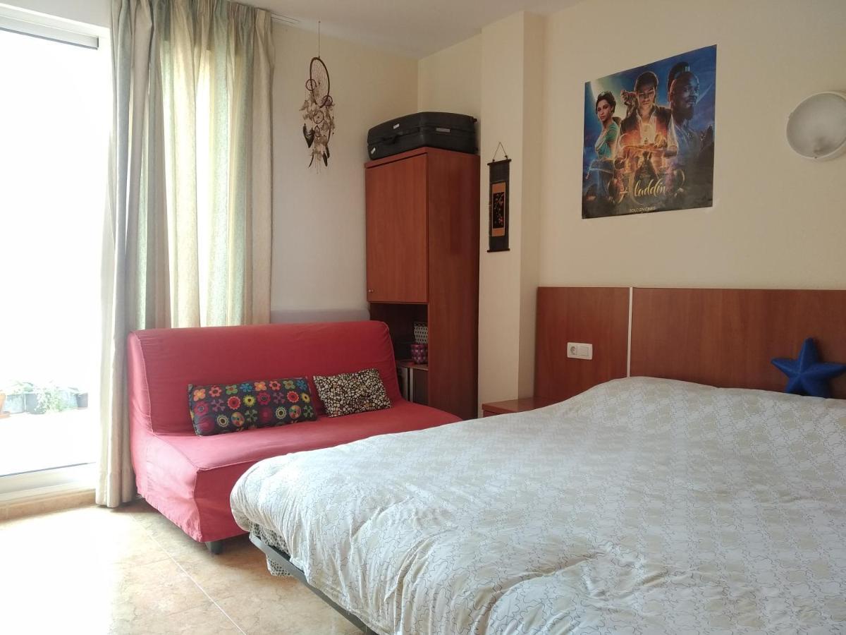 Apartmán Casa A 5 Min De Cala Blanca Wi-Fi Garaje Piscina Alcossebre Exteriér fotografie